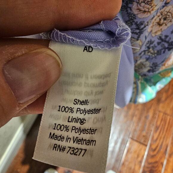 Lauren Conrad Top L Boho Cottagecore Peasant Garden Romantic Soft Surrounding - Picture 13 of 13